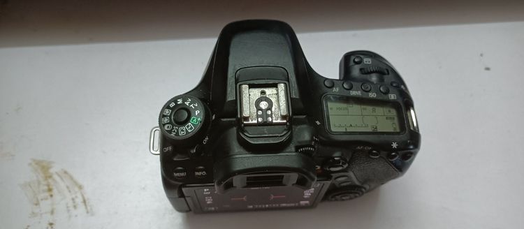 ขาย Canon 80D พร้อมเลนซ์ 50 F1.8 YongNuo รูปที่ 4