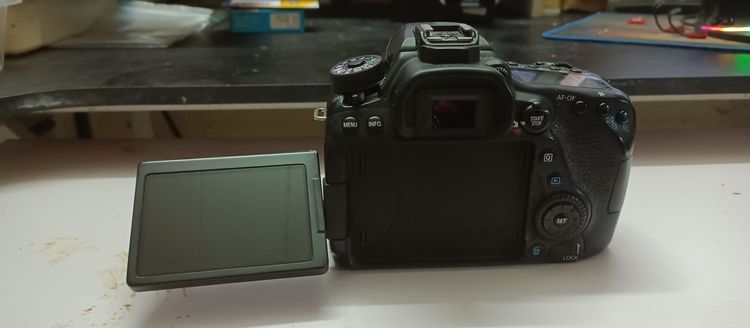 ขาย Canon 80D พร้อมเลนซ์ 50 F1.8 YongNuo รูปที่ 7