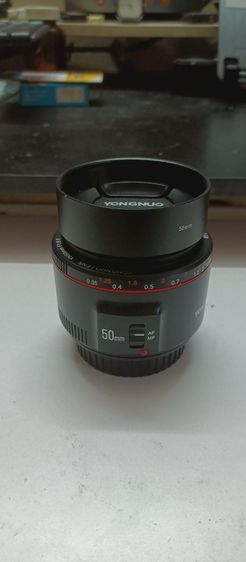 ขาย Canon 80D พร้อมเลนซ์ 50 F1.8 YongNuo