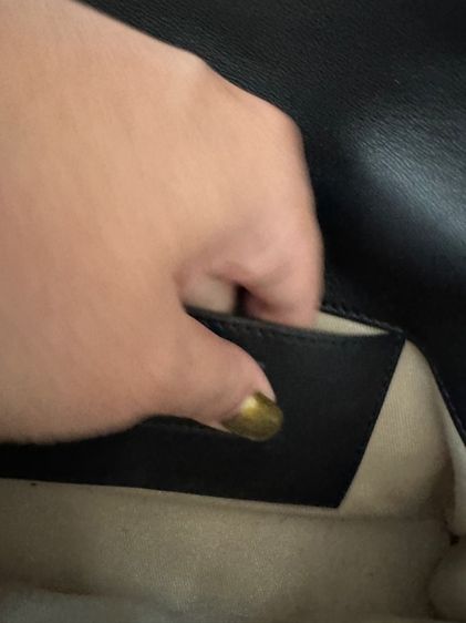 Jacquemus Le Bambino soft black  รูปที่ 11