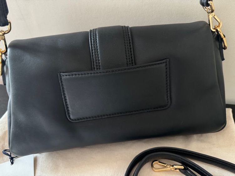 Jacquemus Le Bambino soft black  รูปที่ 5