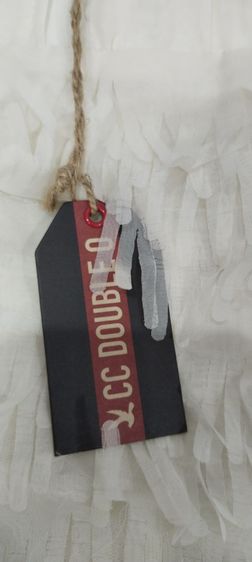 กะโปรง ลายดอก สีพื้น สีดำ รูปที่ 14