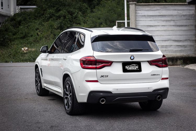 BMW X3 2020 2.0 xDrive30e M Sport 4WD Utility-car ปลั๊กอินไฮบริด (PHEV) ไม่ติดแก๊ส เกียร์อัตโนมัติ ขาว รูปที่ 2