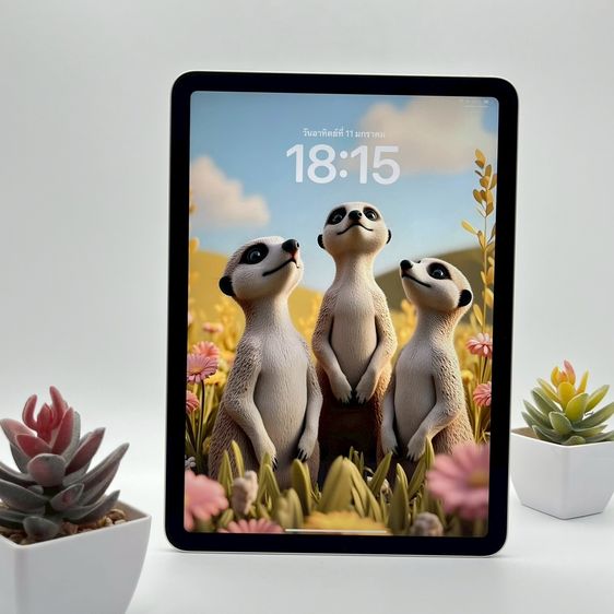 ✨iPad Air 6 11" (M2) Wi-Fi 128 GB 🎉 รหัสสินค้า PD146 🎉