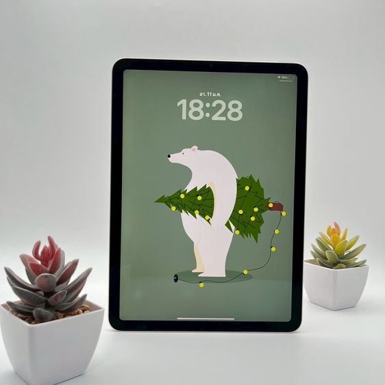 ✨iPad Air 5 11" (M1) Wi-Fi 64 GB 🎉 รหัสสินค้า PD147 🎉