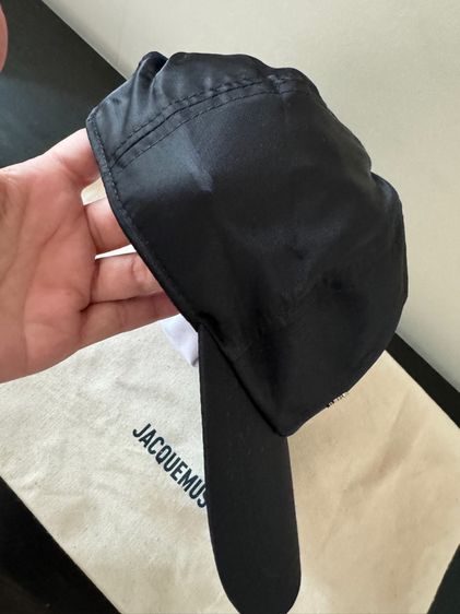 หมวก Off White สีดำ สภาพดีมาก รูปที่ 5