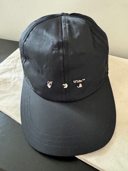 หมวก Off White สีดำ สภาพดีมาก รูปที่ 2