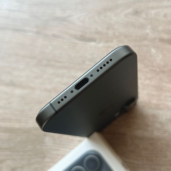 ขายเทิร์น iPhone 17 256 สีดำ แบต 100 ประกัน กย.69 สภาพเดิมๆ รอยนิดๆ รวมๆสวย ครบกล่อง รูปที่ 11