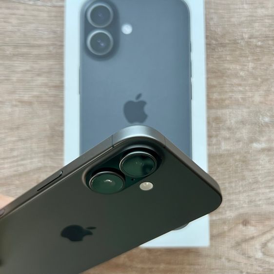 ขายเทิร์น iPhone 17 256 สีดำ แบต 100 ประกัน กย.69 สภาพเดิมๆ รอยนิดๆ รวมๆสวย ครบกล่อง รูปที่ 12