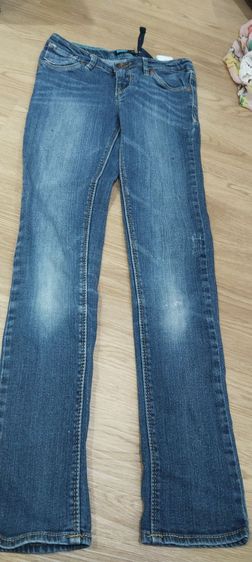 กกยีนส Levis เด้ก รูปที่ 2