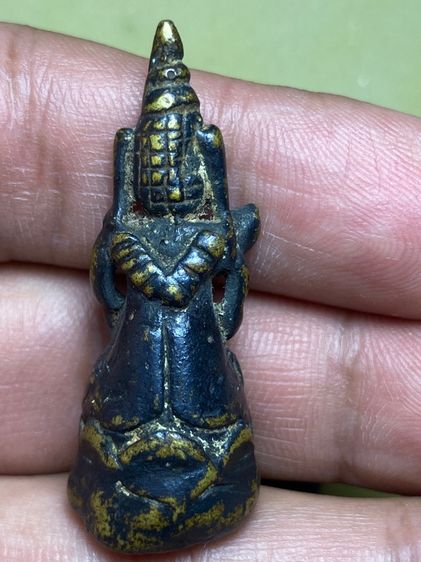 พระหล่อเขมร รูปที่ 2