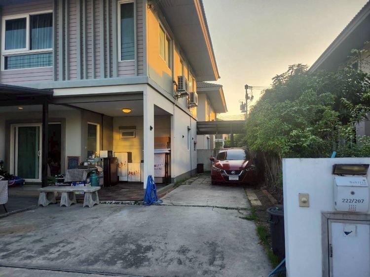 Sansiri ไม่มี บ้านเดี่ยว รูปที่ 2