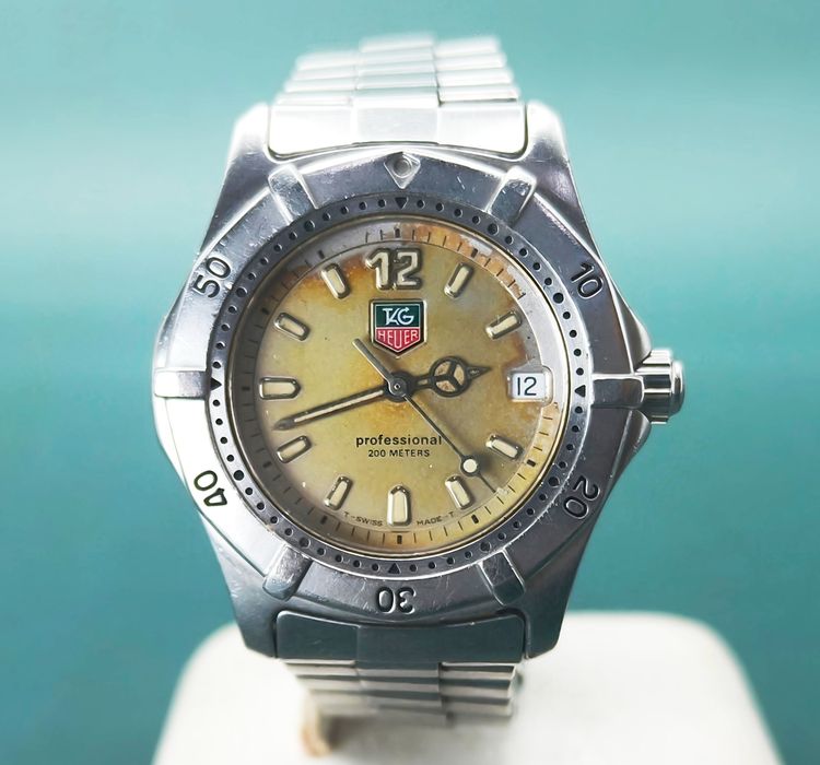 อื่นๆ นาฬิกาข้อมือ TAG HEUER