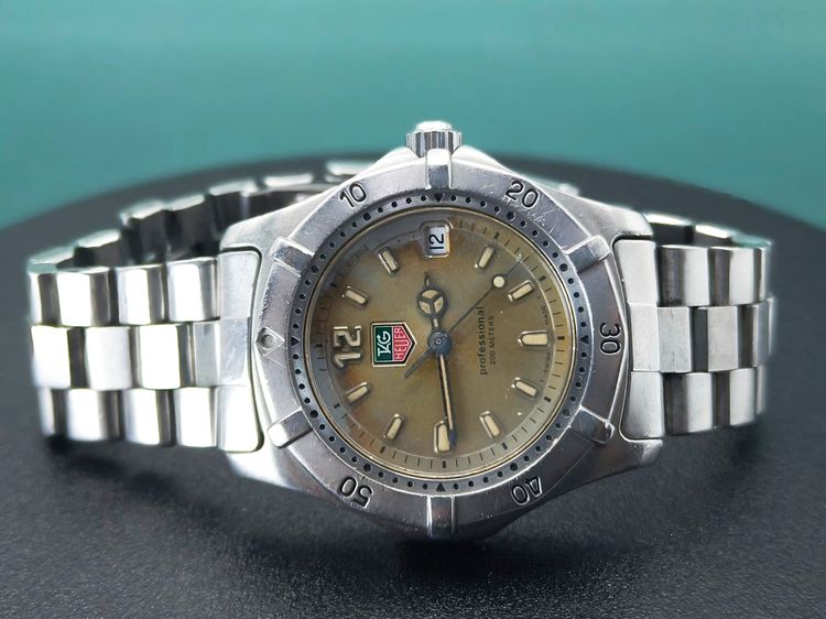 นาฬิกาข้อมือ TAG HEUER รูปที่ 4