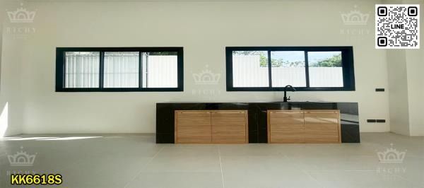 ผ่อนตรงกับโครงการได้ โรงงานใหม่ สไตล์ Contemporary โดนเด่นที่ดีไซด์ คุณภาพวัสดุสูง เย็นสบาย พื้นที่ใช้สอย 970 ตารางเมตร สีม่วงใกล้ถนน 4 เลนส รูปที่ 4