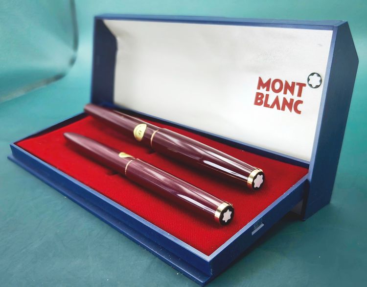 ปากกา MONT BLANC รูปที่ 3