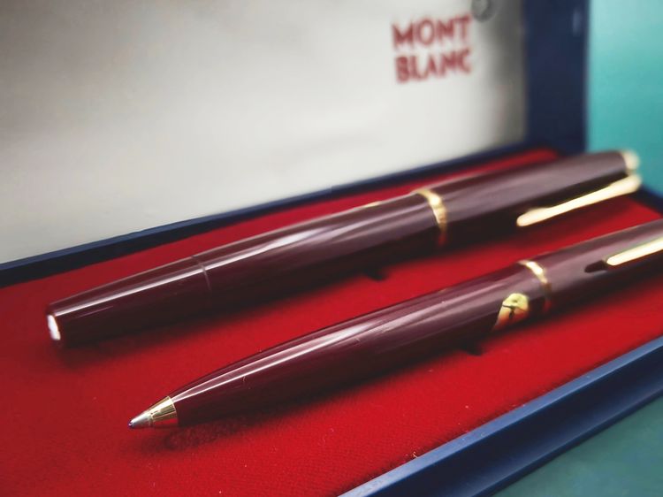 ปากกา MONT BLANC รูปที่ 4