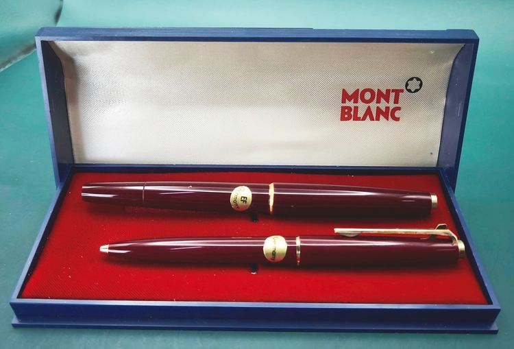 ปากกา MONT BLANC