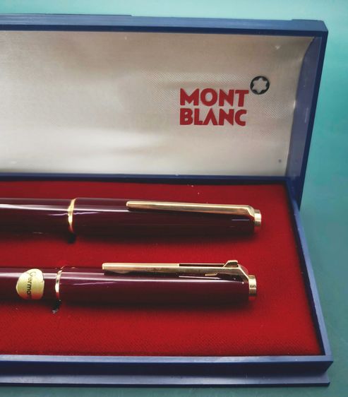 ปากกา MONT BLANC รูปที่ 6