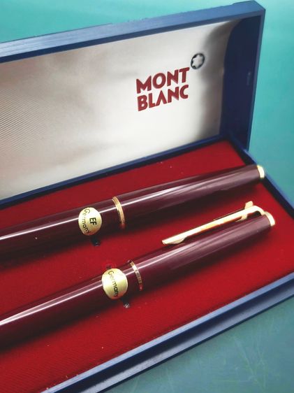 ปากกา MONT BLANC รูปที่ 5