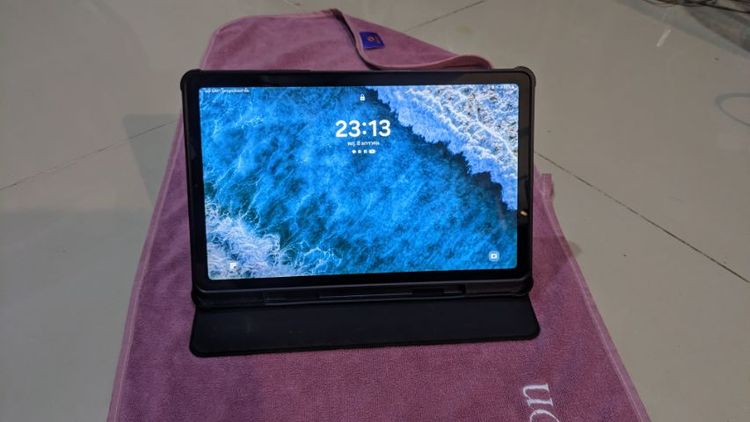 ขายsamsung tab s6 liteสีฟ้าอ่อนๆ ใช้งานดีราคาโดนๆ รูปที่ 8