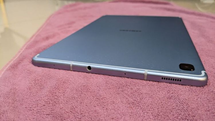 ขายsamsung tab s6 liteสีฟ้าอ่อนๆ ใช้งานดีราคาโดนๆ รูปที่ 5