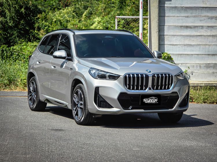 รถ BMW X1 1.5 xDrive30e M Sport 4WD สี เทา