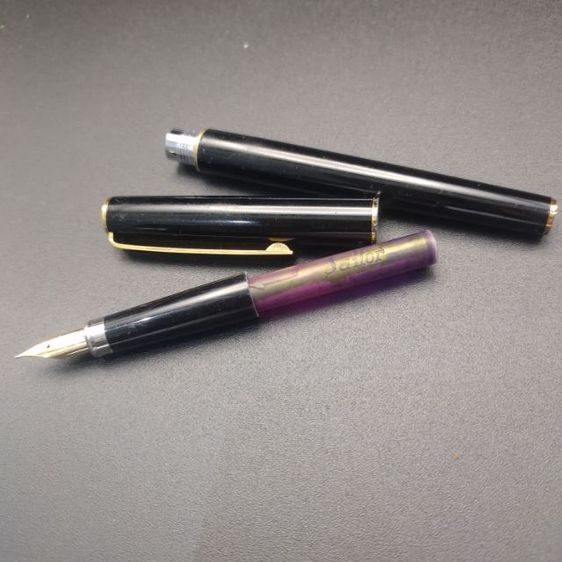 ปากกาหมึกซึม sailor Japan หัวทองคำ 14K  รูปที่ 8