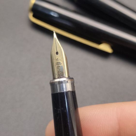 ปากกาหมึกซึม sailor Japan หัวทองคำ 14K  รูปที่ 9