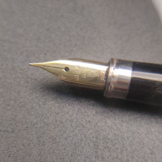 ปากกาหมึกซึม sailor Japan หัวทองคำ 14K  รูปที่ 5