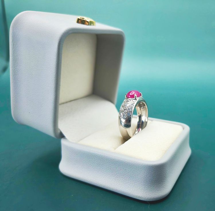 แหวนทับทิม รูปที่ 4