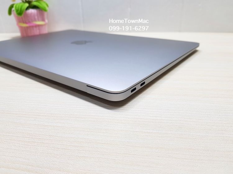 MacbookAir (Retina13-inch, 2020) M1 8-Core CPU 7-Core GPU SSD 256Gb Ram 8Gb สี Space Gray น่าใช้ รูปที่ 7