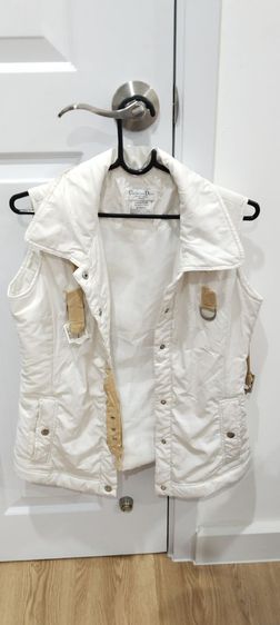 เดรส ดิ้นทอง เสื้อครอป เดรสขาว รูปที่ 15