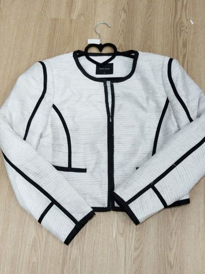 เดรส ดิ้นทอง เสื้อครอป เดรสขาว รูปที่ 16