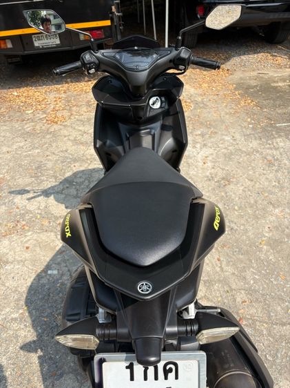 Yamaha Aerox 155ปี2017 เอกสารครบโอน ภาษี69 รถสวยๆพร้อมใช้งาน รูปที่ 8