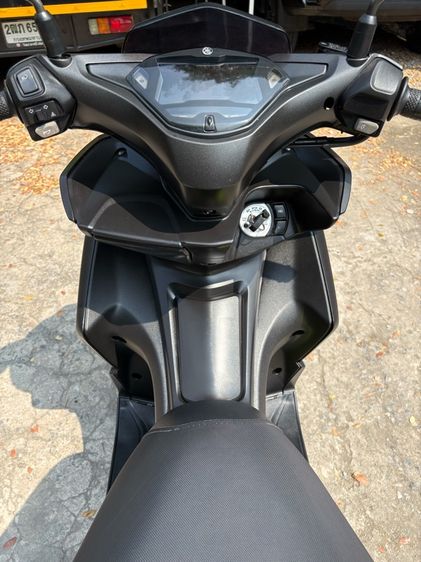 Yamaha Aerox 155ปี2017 เอกสารครบโอน ภาษี69 รถสวยๆพร้อมใช้งาน รูปที่ 9