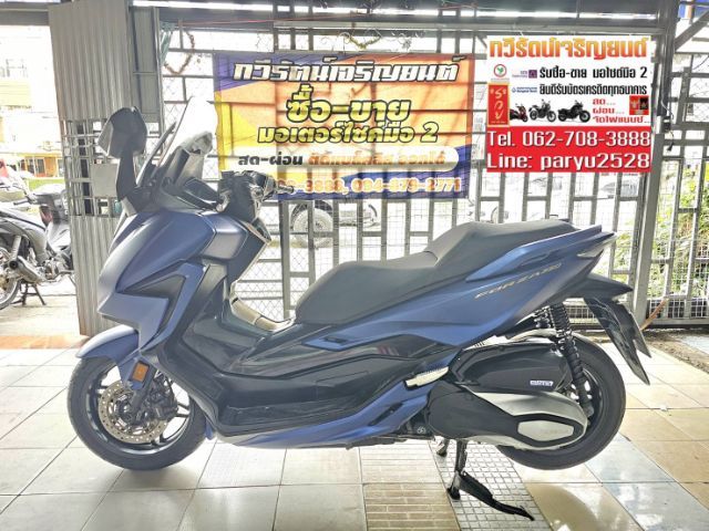 Honda Forza350  รูปที่ 2