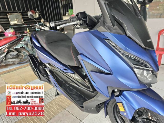 Honda Forza350  รูปที่ 8