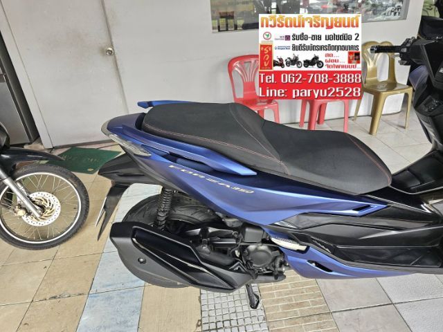 Honda Forza350  รูปที่ 6