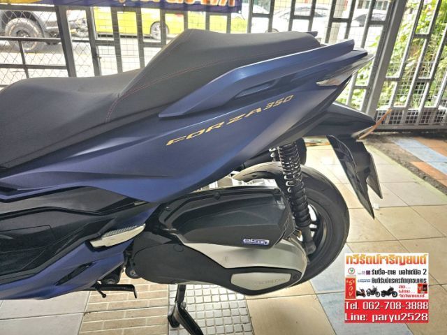 Honda Forza350  รูปที่ 3