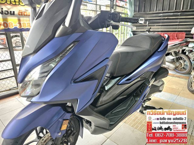 Honda Forza350  รูปที่ 10