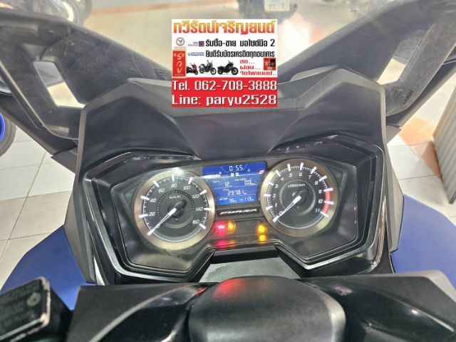 Honda Forza350  รูปที่ 9