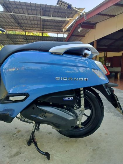 Giornoสีฟ้าจดปี24 เดิมโรงงานทั้งคัน รูปที่ 5