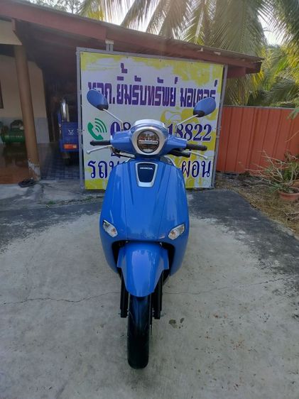 Giornoสีฟ้าจดปี24 เดิมโรงงานทั้งคัน รูปที่ 10