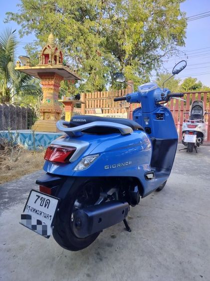 Giornoสีฟ้าจดปี24 เดิมโรงงานทั้งคัน รูปที่ 6