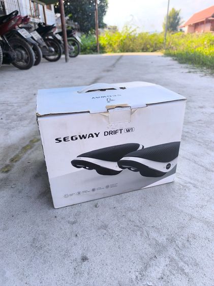 segway drift W1