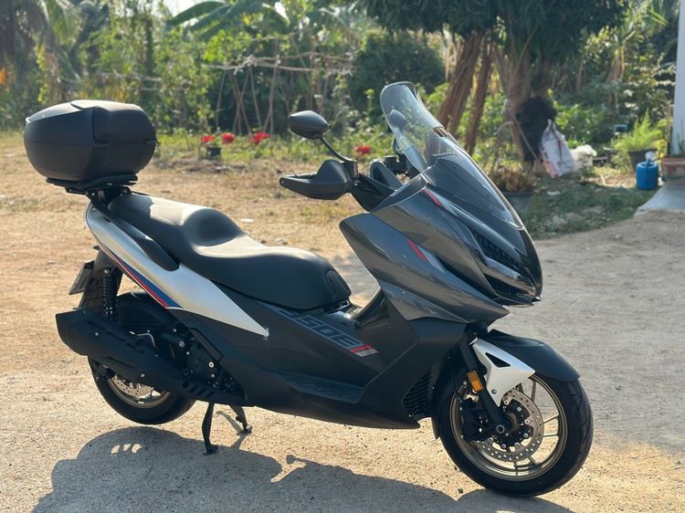 Zontes 350E ปี2024 รูปที่ 2