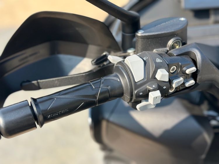 Zontes 350E ปี2024 รูปที่ 15
