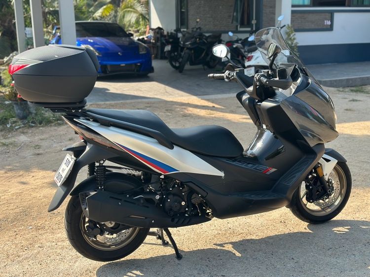 Zontes 350E ปี2024 รูปที่ 7
