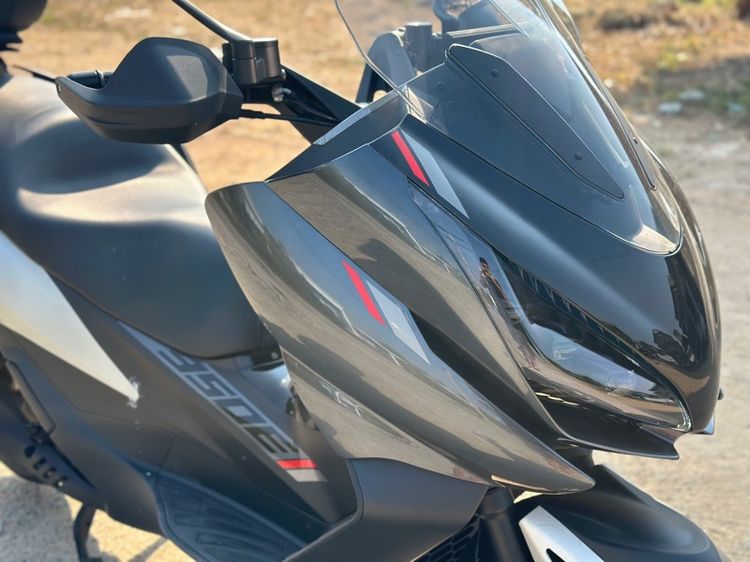 Zontes 350E ปี2024 รูปที่ 8